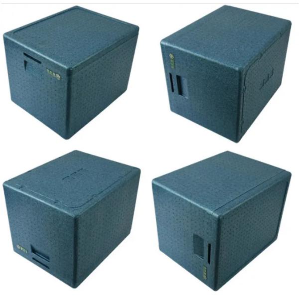 Customized Structure Electronic Part Protection EPP Box With ISO 9001 Certificate