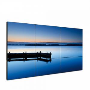 Buy cheap 4K Samsung LG Cheap Price 55&quot; Panel Mount 3x3 Processor Videowall Controller Advertising Screen DID Display LCD Video Wa product