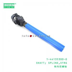 Buy cheap 1-44135300-0 Truck Chassis Parts Steering Spline Shaft 1441353000 For ISUZU FRR product