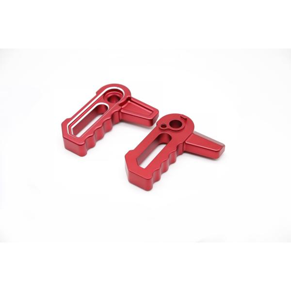 Mechanical Style Hard Top Roof Removal Aluminium Switch Handle for Jeep Wrangler JK JL