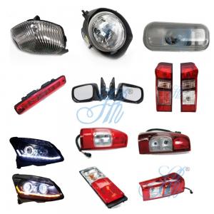 China ISUZU D-MAX NKR Pickup Truck Electric Headlight Assembly for Replacement/Repair on sale