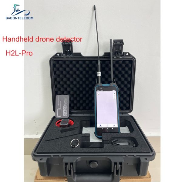 PL2-Pro handheld drone detector product image