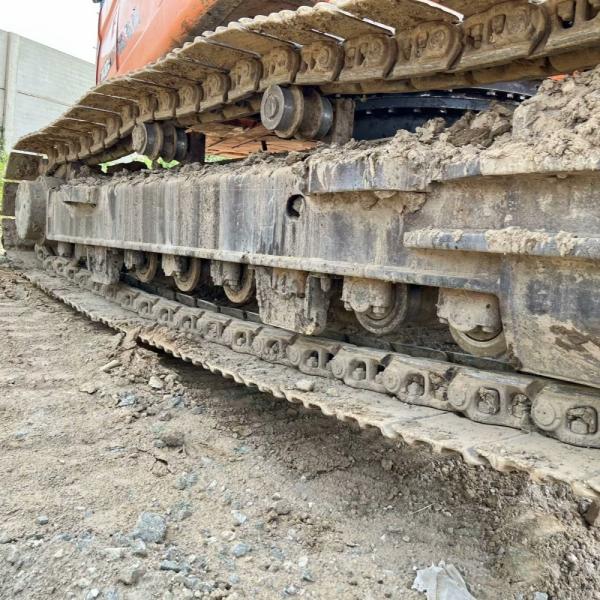 100% Original Used Excavator Korea Made Original Doosan 30 Ton Used Digger