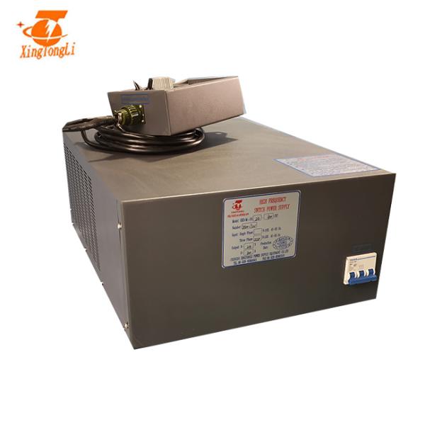 20v 300a Single Plating Rectifier For Copper Electroplating With 220v 3 Phase Input