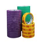 Customized Printed Tape The Perfect Blend of Transparency and Adhesion
