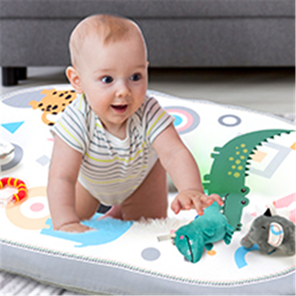 Angelber CPSC Newborn Baby Play Mat With Ball Pit And Cloth Book