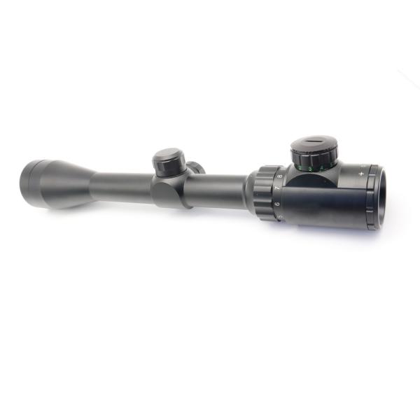 Green Illuminated Air Rifle Sniper Scopes Sight 3-9x40EG Optic Hunting Riflescope