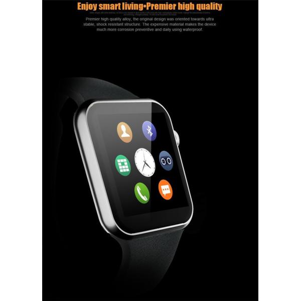 2015 New Multi-function Smart watch Bluetooth Smart watch apple watch Wholesale China