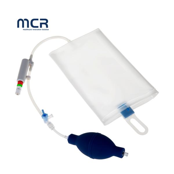 Medical IV Pressure Infusion Bag 500ml/1000ml
