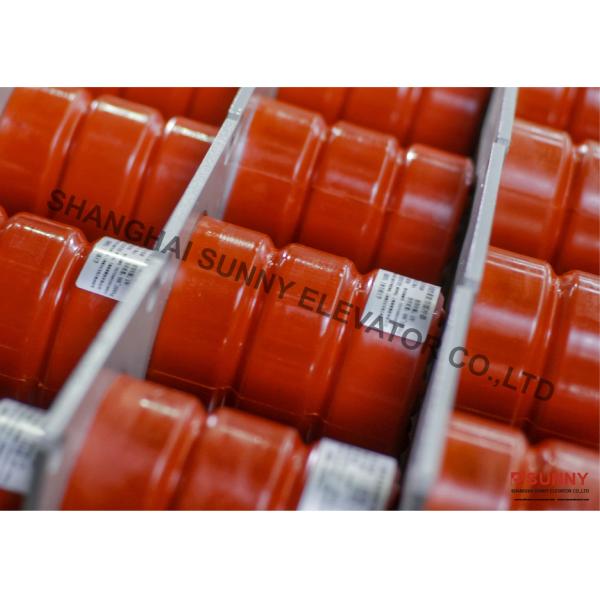 Polyurethane Elevator Buffer - Heavy-Duty Safety Component with Wear-Resistant Custom Hardness (Shore 80–95A) for Smooth Deceleration