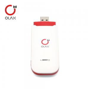 Buy cheap Olax U90 USB WiFi Modem WPA-PSK WPA2-PSK Wireless Adapter For PC product
