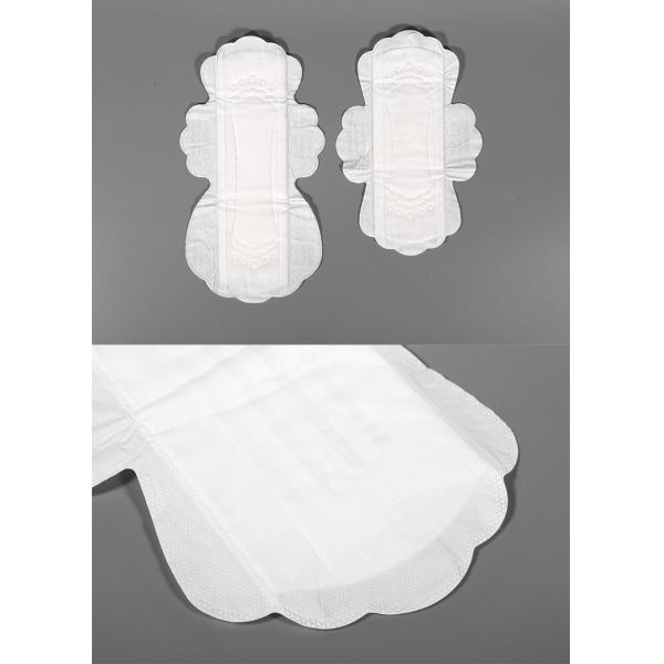 Printed Female Sanitary Pad Anion Organic Menstrual Pads Perfume