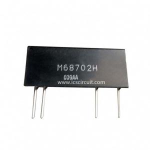Buy cheap 150mhz - 175mhz RF Power Mosfet Transistors M68702h For Fm Mobile Radio product