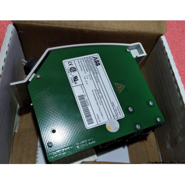 SD812F 3BDH000014R1 Power Supply 24 VDC ABB 800XA