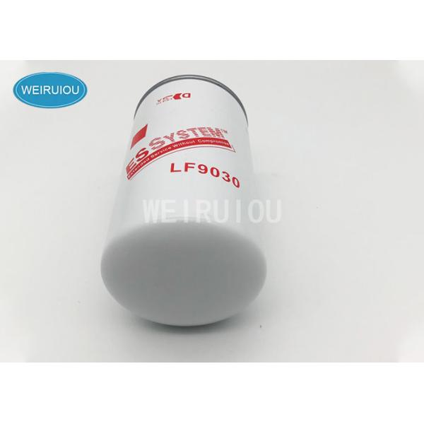 Truck Engine Fiberglass Lube Spin On Oil Filter B7375 P550835 LF9030