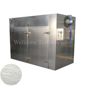 Buy cheap Industrial Sausage Tray Drying Oven Thermal Oil Heating Transition Spot product