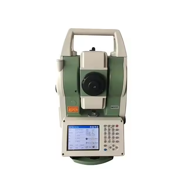 FOIF RTS 352R10 Robotic Total Station Surveying Instruments Dual Axis Compensator