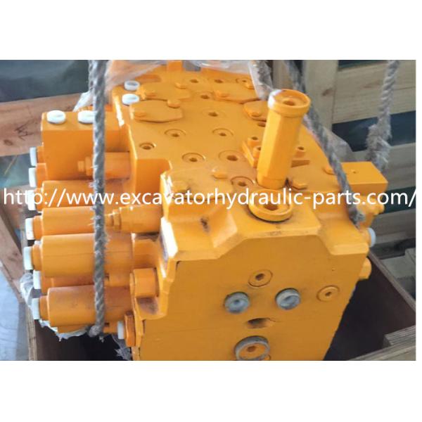 Excavator Hyundai R210LC-7 Main Control Valve For 31N6-10110