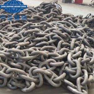 Buy cheap Studlink Anchor Chain Manufacturer--China Shipping Anchor Chain product