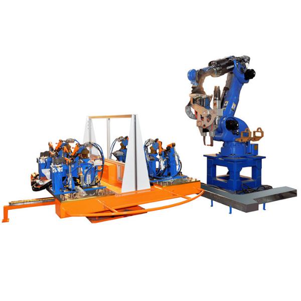 Buy cheap Medical Bed Robotic Process Systems / Integrated Automation And Robotics Syetem product