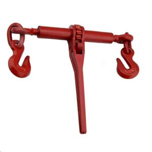 China Melleable Iron Ratchet Load Binder Speed Chain Binders Safety Reliability on sale