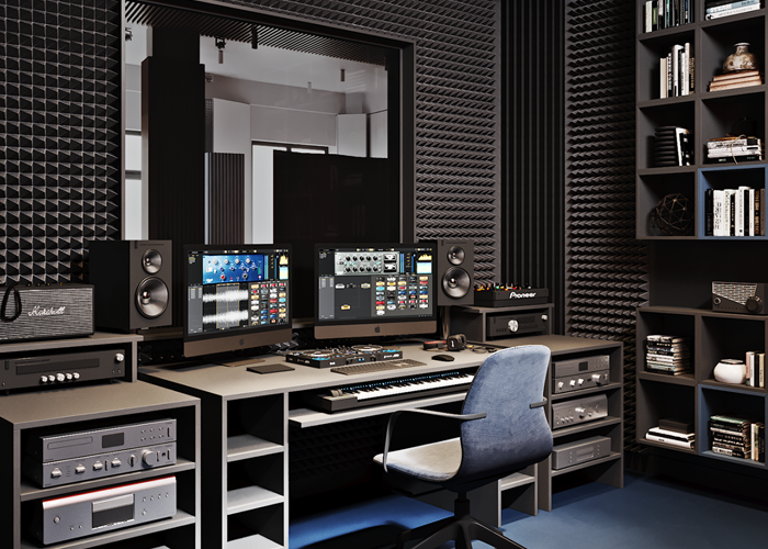 Bass Trap Acoustic Panels Corner Studio Soundproofing Foam