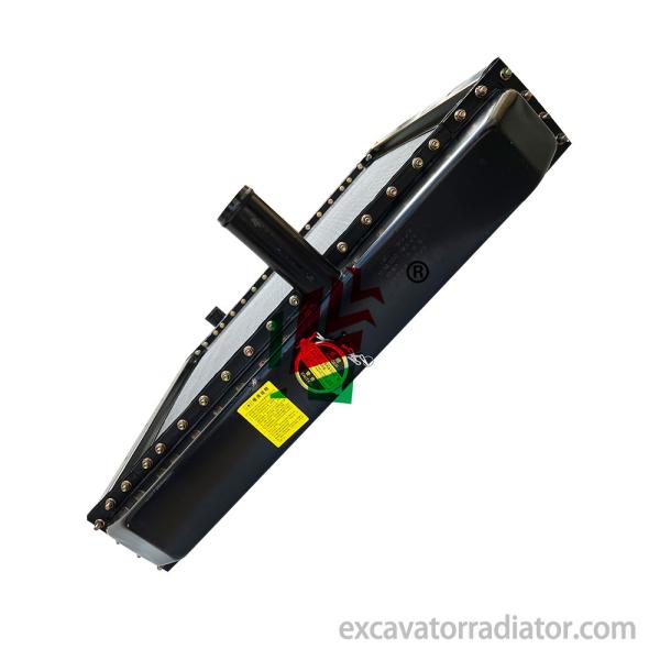 Shantui Excavator Radiator | Thermal Management System Commercial Grade