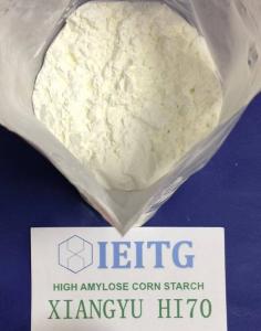 China Modified Slowly Digestible Starch SDS High Amylose Digestive Resistant Cornstarch on sale