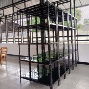 Buy cheap Light Duty Steel Storage Rack 300 lbs Capacity from wholesalers