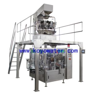 Buy cheap Automatic Given-Bag Packaging Machine CF-2000 product