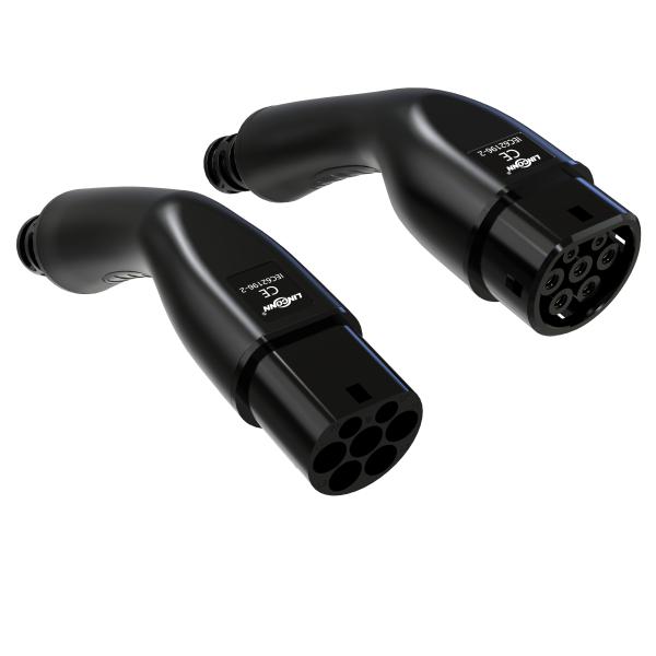 7kW 11kW 22KW Electric Vehicle Charger Type 2 GBT Ocpp AC Wall Box for Home and Commercial Charging