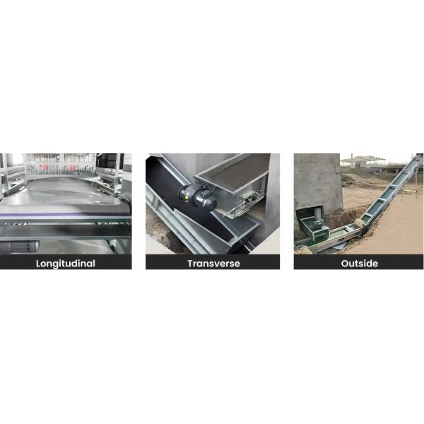 Customized Plastic Broiler Cage Equipment Automatic Poultry Breeding Equipment