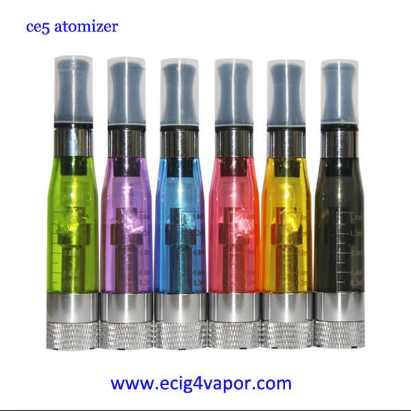 Quality Ce5 atomizer best cheap e cigs clearomizer wholesale supplier online for sale