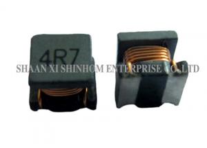China Lead Free Surface Mount Choke Multiple Size Optional Excellent Q SRF Values on sale