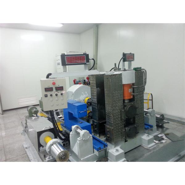 Mini Laboratory Cold Rolling Mill for R & D 100-300mm width 2Hi 4Hi