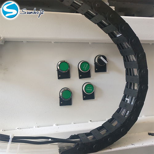 8-Cylinder 200-Program Radiator Making Machine