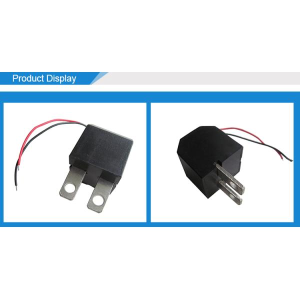 Screw Fixing Mini Busbar Current Transformers 100A Primary Current for SMPS