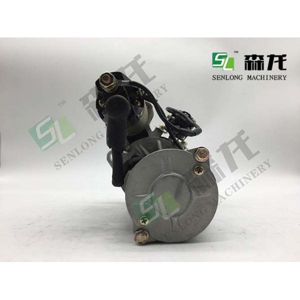 24V 11T CW Starter Motor For Mitsubishi Engine 6D31 Kobelco Excavator SK200-3 SK200-5 M2T78381,M2T78382