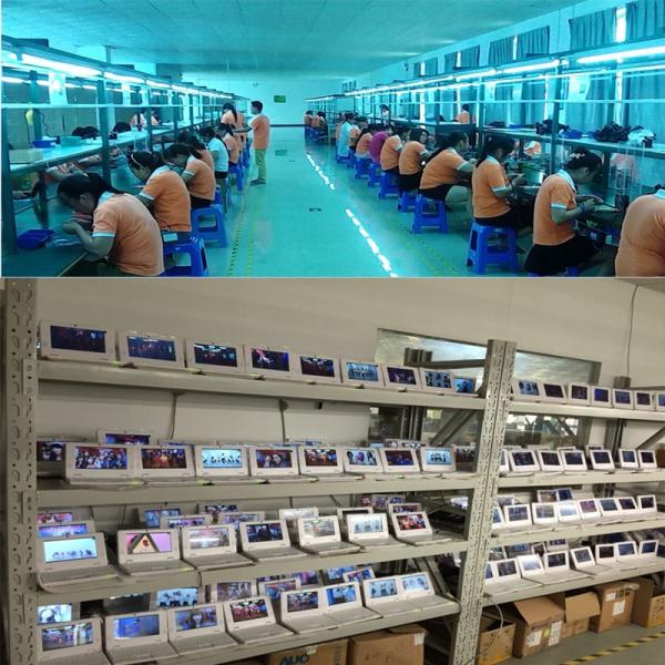 Capacitive Screen 2GB Memory Capacity 7 Inch Quad-Core HD Educational Tablet for Kids WiFi Android 13 OS OEM Product