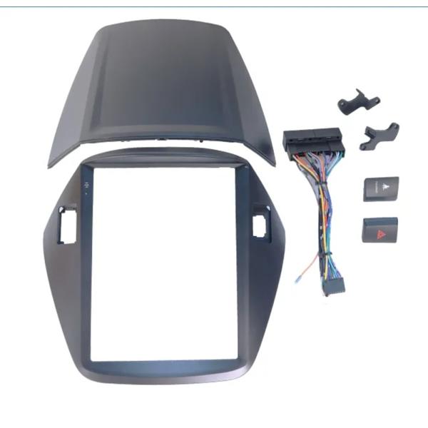 Android 13 9.7 Inch Car Multimedia Player Stereo Radio GPS For HYUNDAI IX35 2010