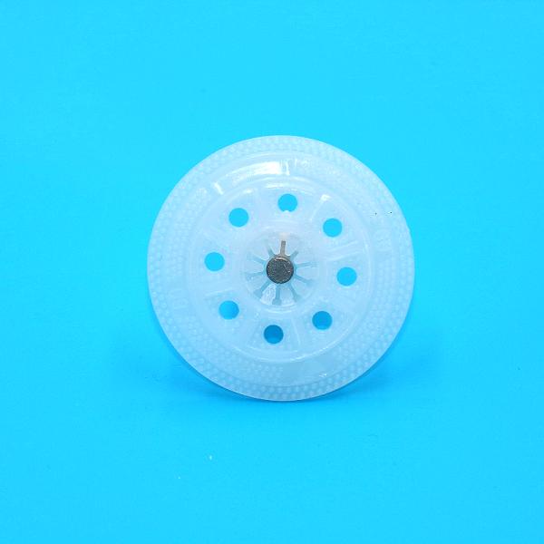 Construction Concrete Plastic Wall Anchor Rigid Insulation Fasteners For Insulation Roofing