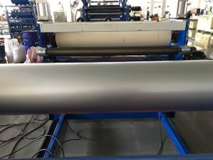 China LDPE PP EVA Plastic Extrusion Machine For Coating, Laminating Applications, Sold To Indonesia on sale
