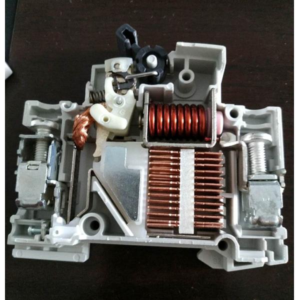 Miniature Circuit Breaker RX3 B curve 1P 20A MCB High quality