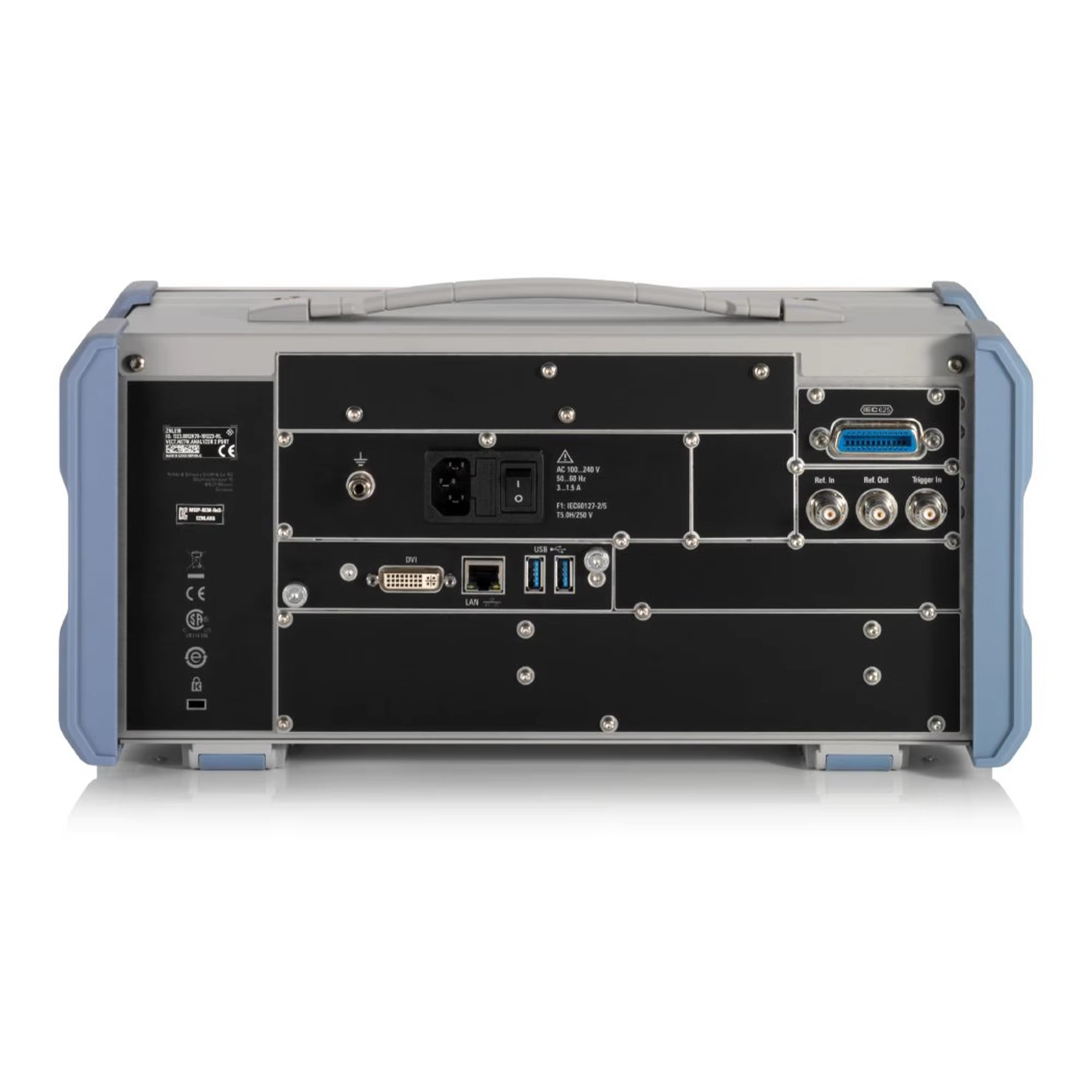 ROHDE & SCHWARZ ZNLE Series Vector Network Analyzer (ZNLE3 ZNLE4 ZNLE6 ZNLE14 ZNLE18) Electronic Measuring Instruments