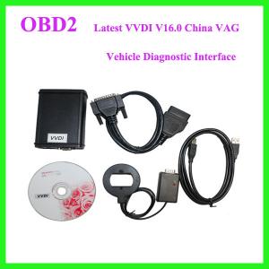 China Latest VVDI V16.0 China VAG Vehicle Diagnostic Interface on sale