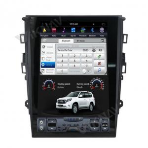 China Ford Fusion Mondeo MK5 Android Radio Built In GPS Navigation Stereo on sale