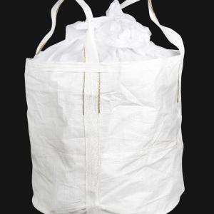 Buy cheap 220GSM Circular Jumbo Bag Ultraviolet ODM Waterproof Bulk Bag UV Treated product