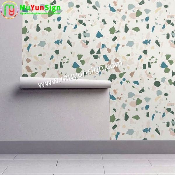 No Mess Self Adhesive Wall Paper Printable For Bedroom Stunning Makeover