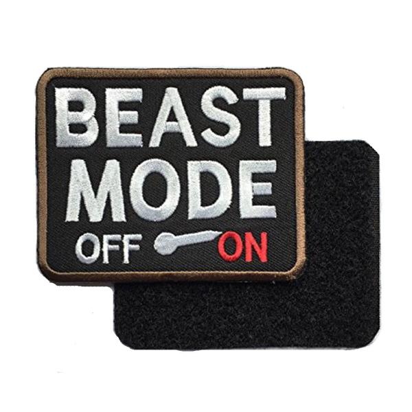 Italy FLAG Custom Velcro Patches Tactical Custom Morale Velcro Patches