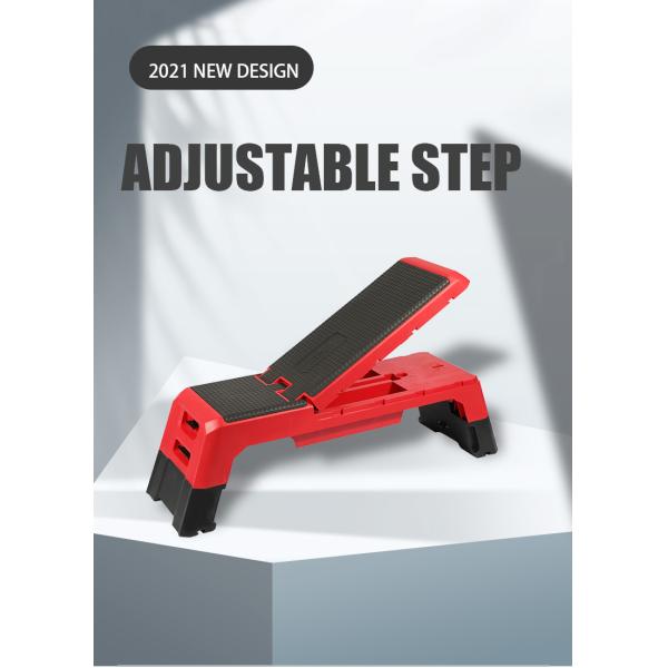 111CM Plyometrics Aerobic Step Deck